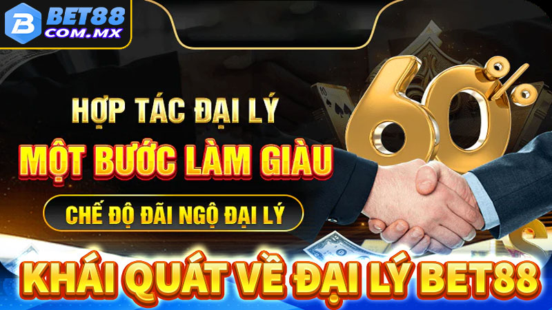 Khái quát về chính sách đại lý bet88